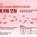 2025 건강보험 사회공헌 해외판로 지원사업 선정